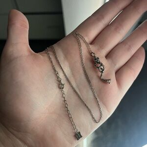 Harry Potter Charmed Aroma Candle Horcrux Necklace